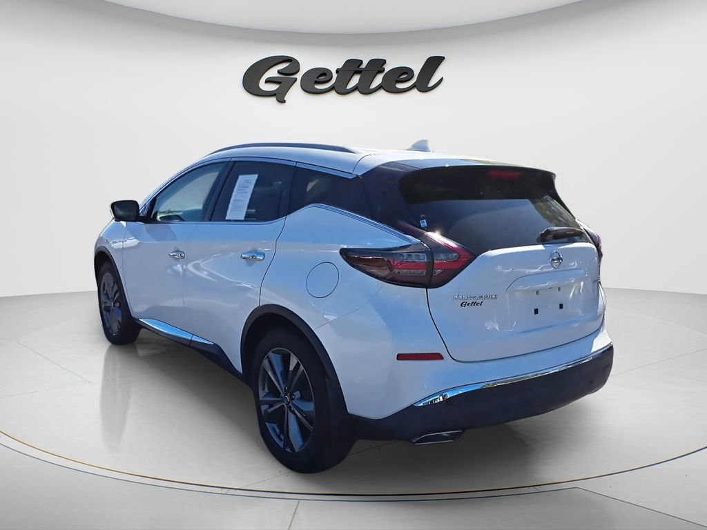 Used 2019 Nissan Murano Platinum image 11