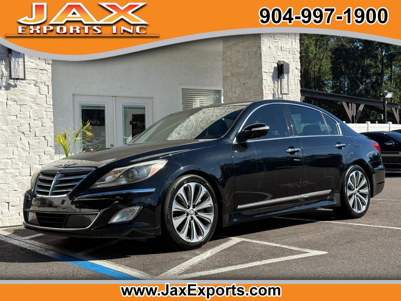 Used 2013 Hyundai Genesis 5.0 R-Spec