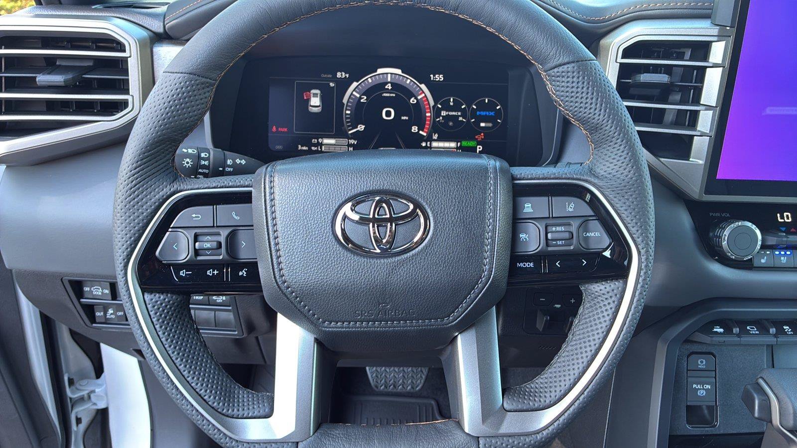 New 2026 Toyota Sequoia Capstone AWD/4WD image 10