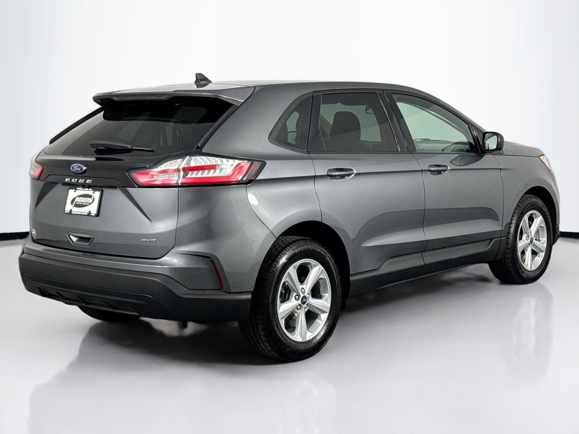 Used 2022 Ford Edge SE AWD/4WD image 11
