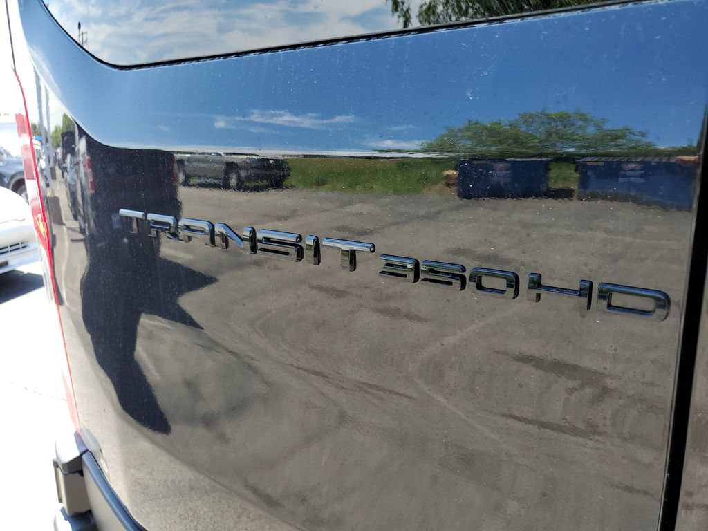 New 2026 Ford Transit 350 XL RWD image 40