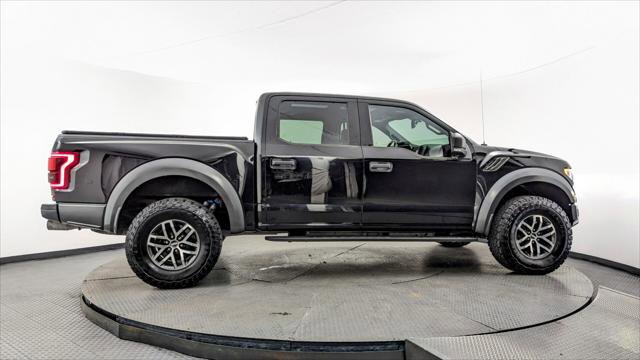 Used 2018 Ford F150 Raptor w/ Equipment Group 801A Mid AWD/4WD image 8