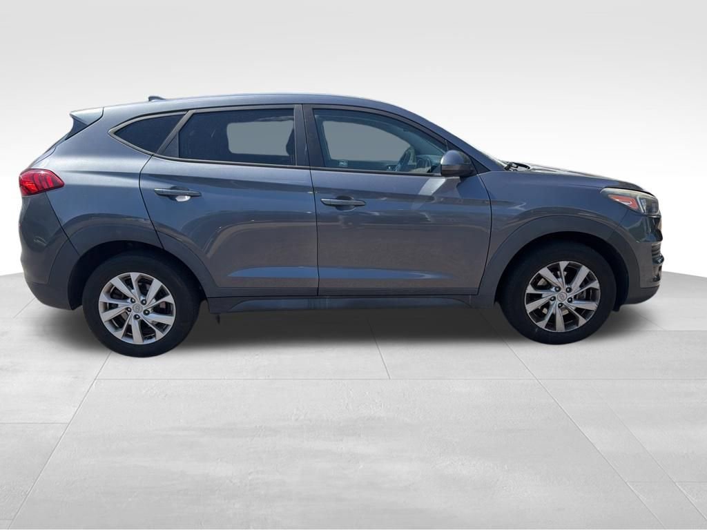 Used 2019 Hyundai Tucson SE FWD image 7