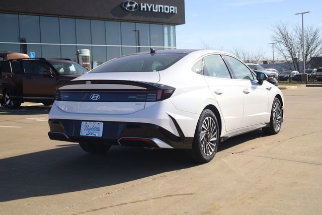 New 2026 Hyundai Sonata SEL FWD image 5