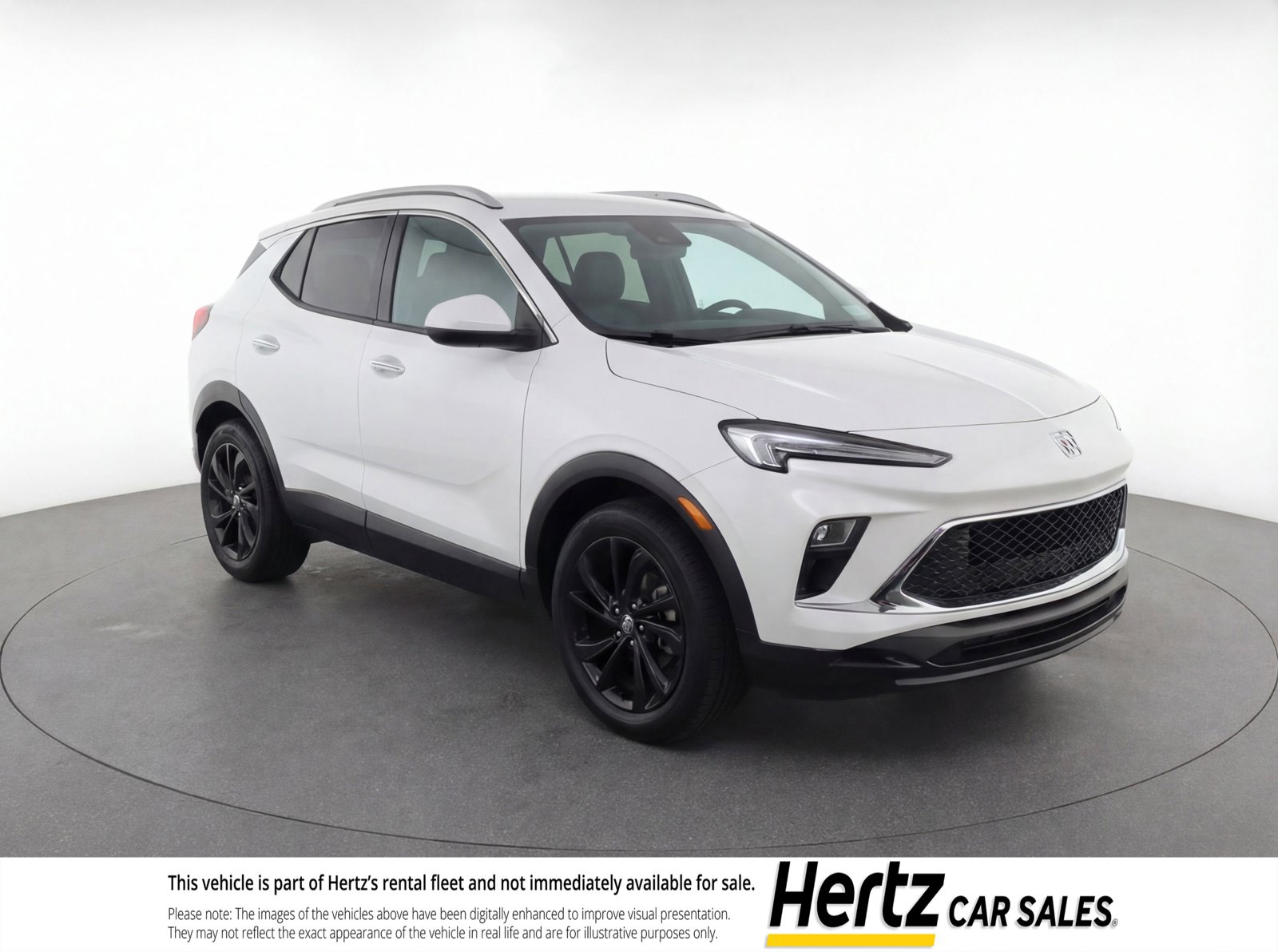 Used 2024 Buick Encore GX Sport Touring FWD image 1