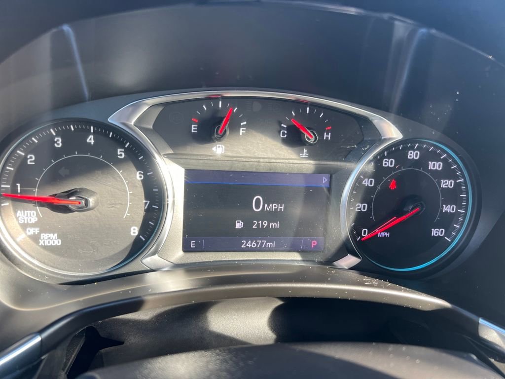 Used 2022 Chevrolet Equinox Premier image 13