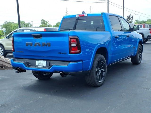 New 2026 RAM 1500 Laramie w/ Night Edition AWD/4WD image 16