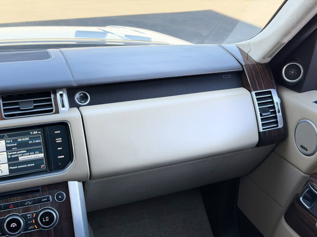 Used 2015 Land Rover Range Rover Autobiography image 32