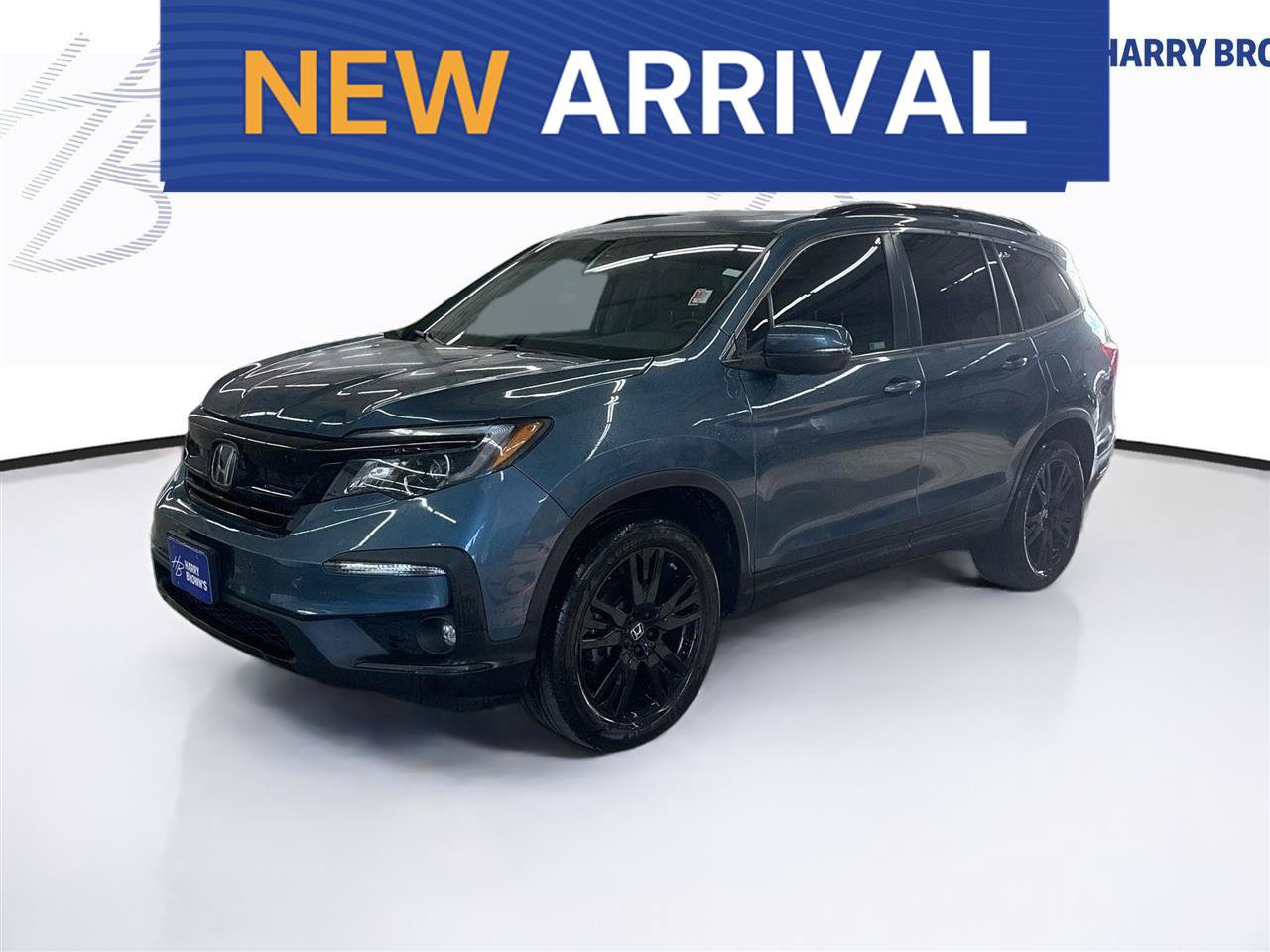 Used 2022 Honda Pilot Special Edition