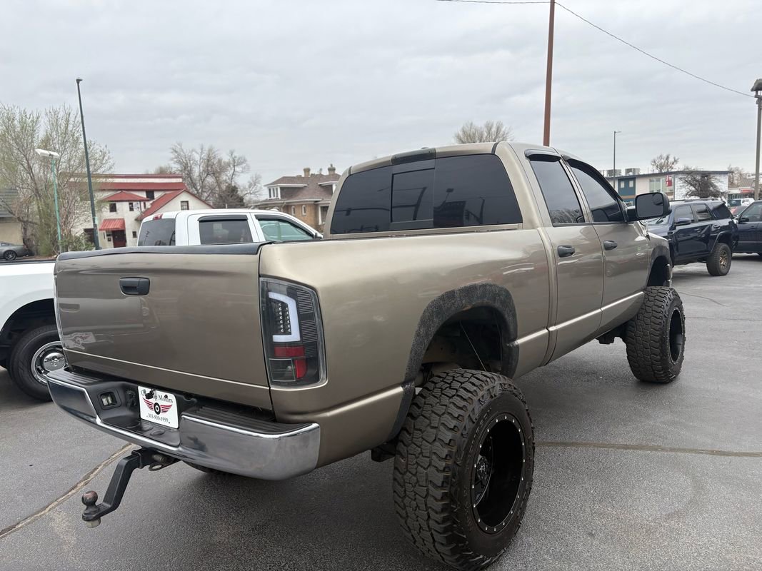 Used 2006 Dodge Ram 2500 Truck SLT w/ Quad Cab Big Horn Value Group image 6