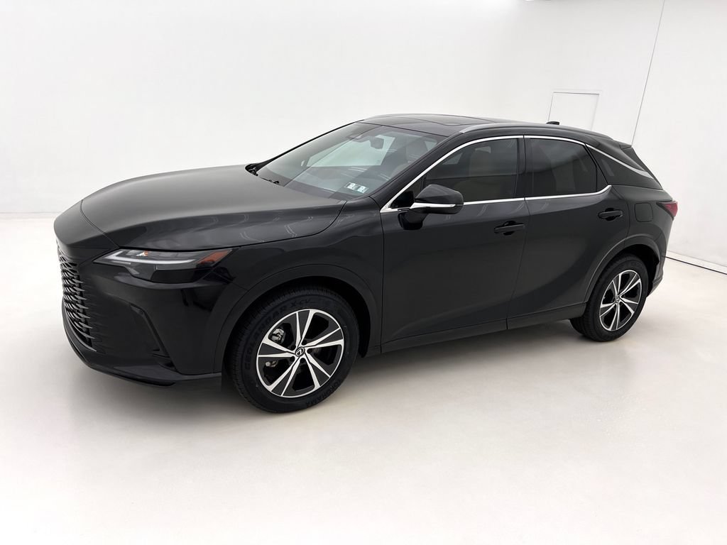 Used 2024 Lexus RX 350h w/ Accessory Package (Z1) AWD/4WD image 5
