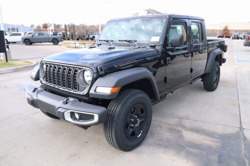 New 2026 Jeep Gladiator Sport image 9