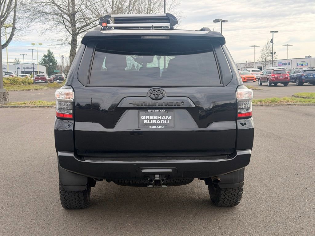 Used 2021 Toyota 4Runner SR5 image 6