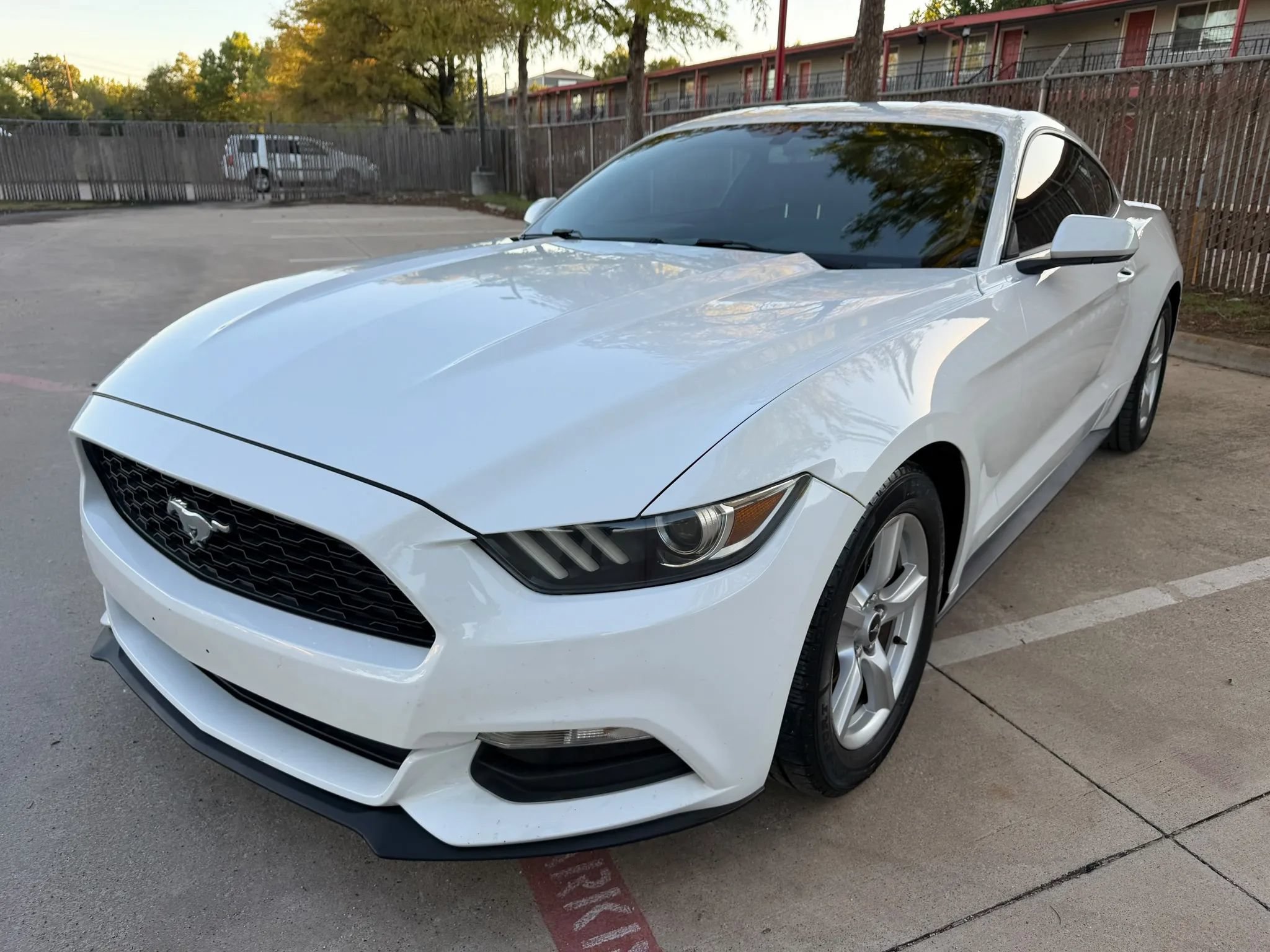 Used 2016 Ford Mustang Coupe RWD image 2