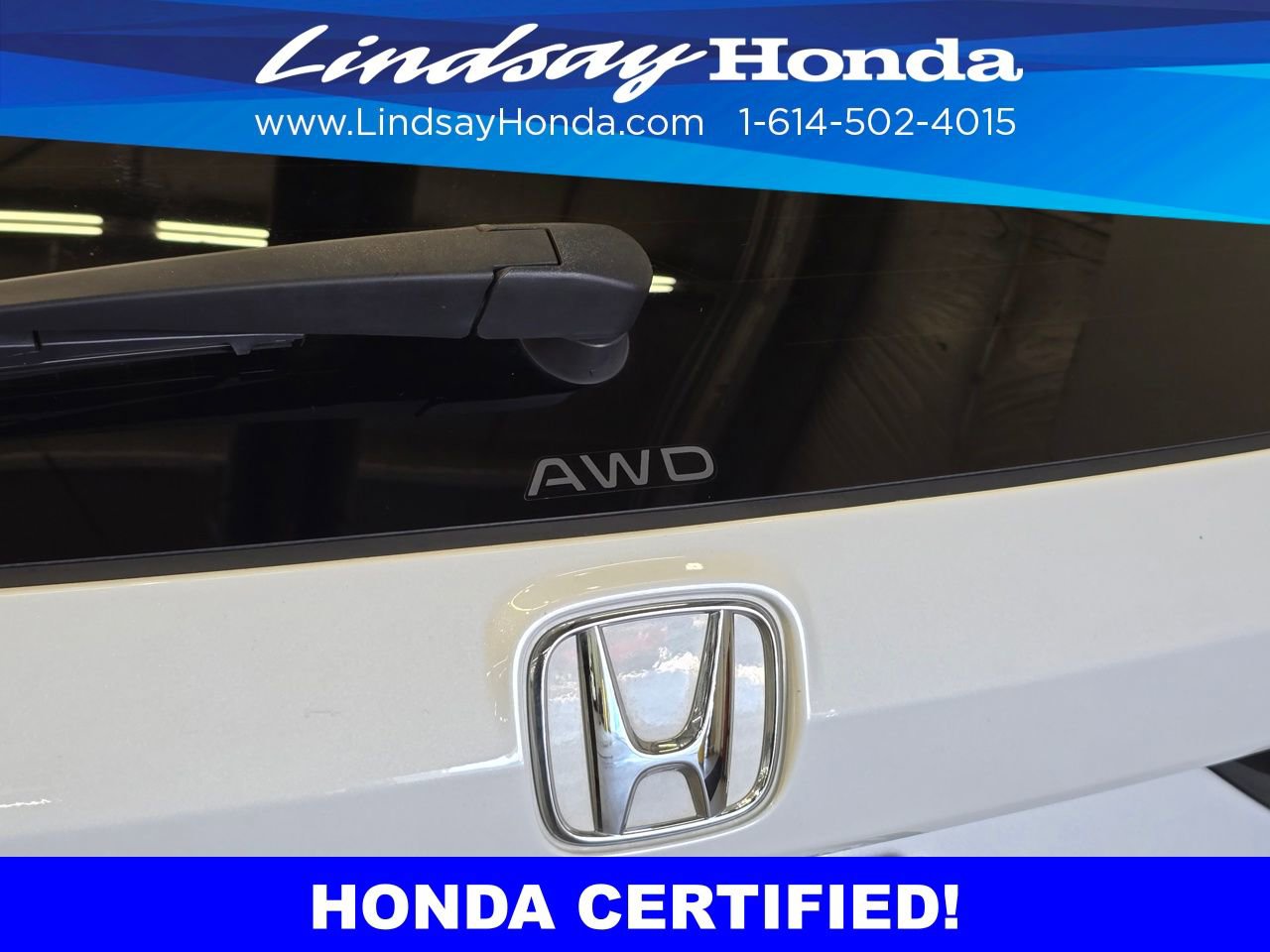 Certified 2024 Honda CR-V EX-L image 7