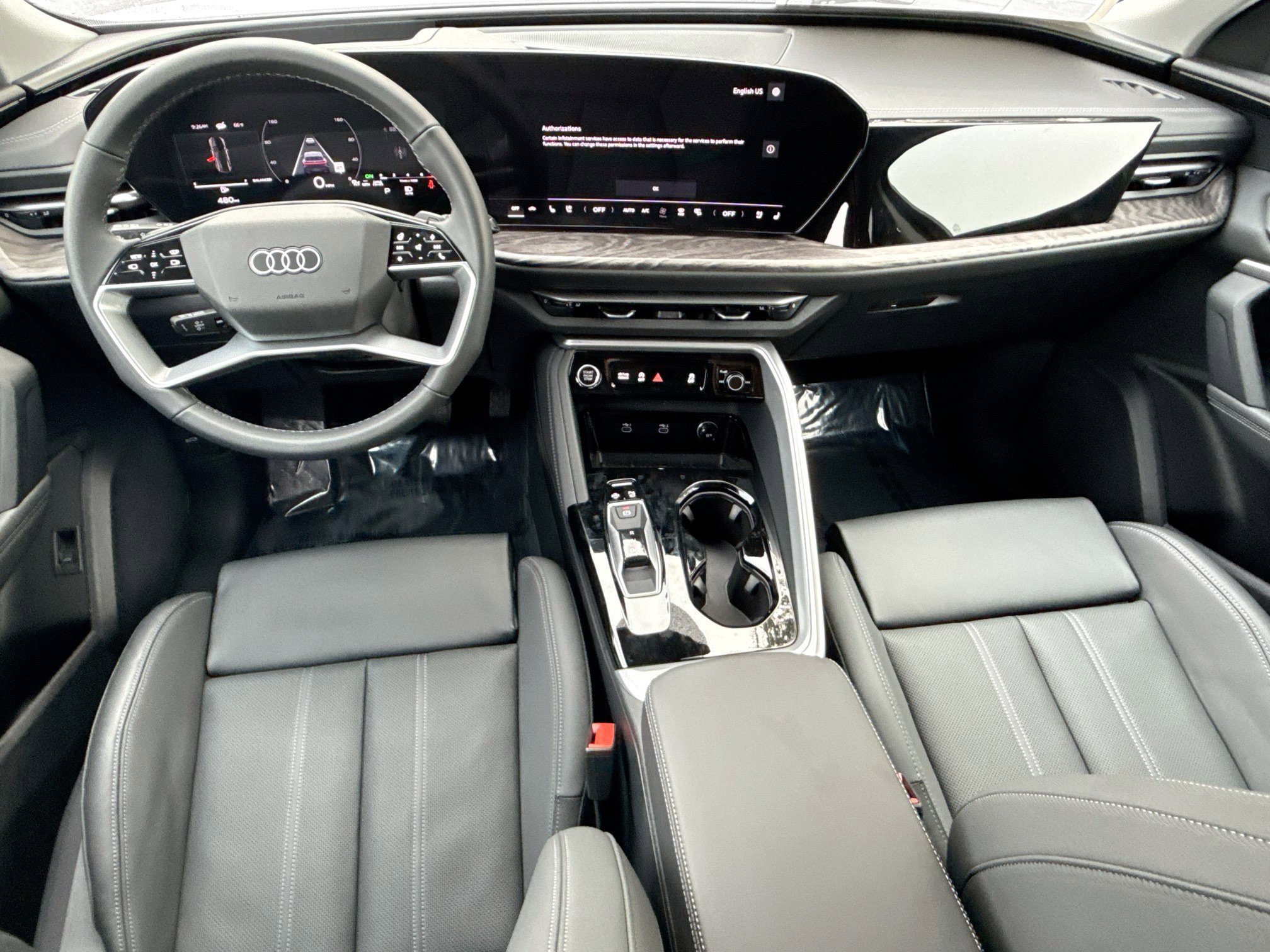 New 2025 Audi Q5 Premium Plus image 16