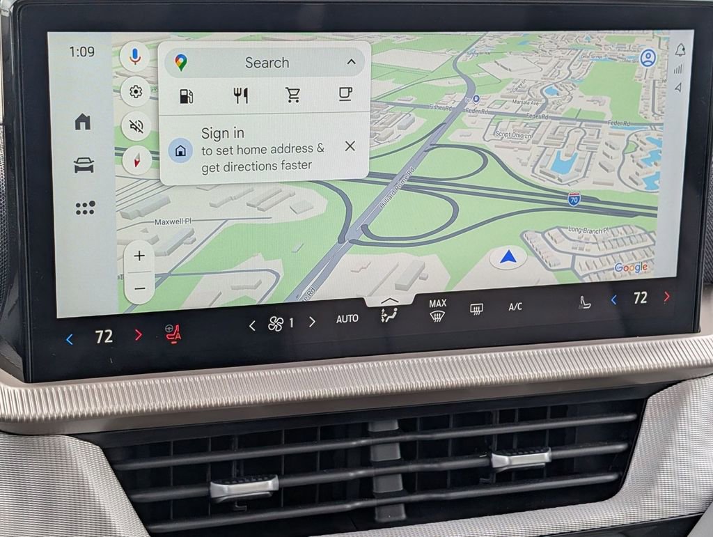 New 2025 Ford Explorer Active w/ Active Comfort Package image 4