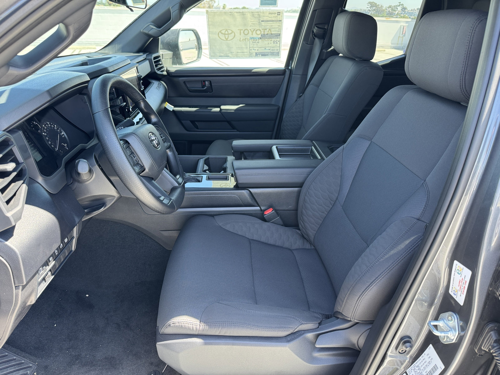 New 2026 Toyota Tundra SR image 2