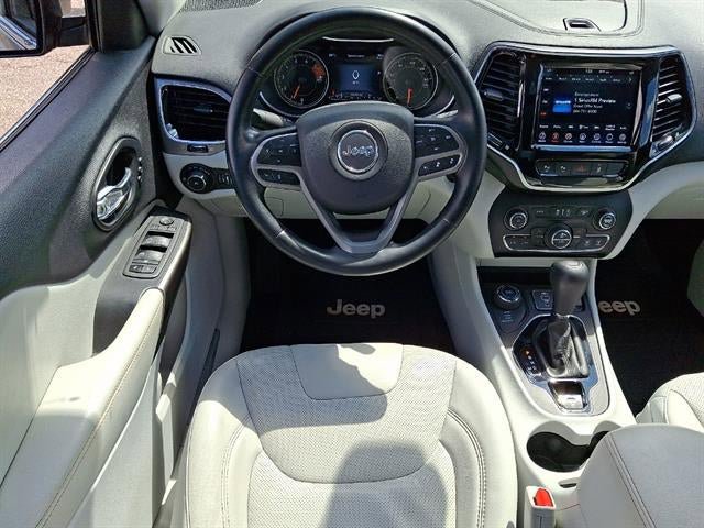 Used 2021 Jeep Cherokee Limited AWD/4WD image 12