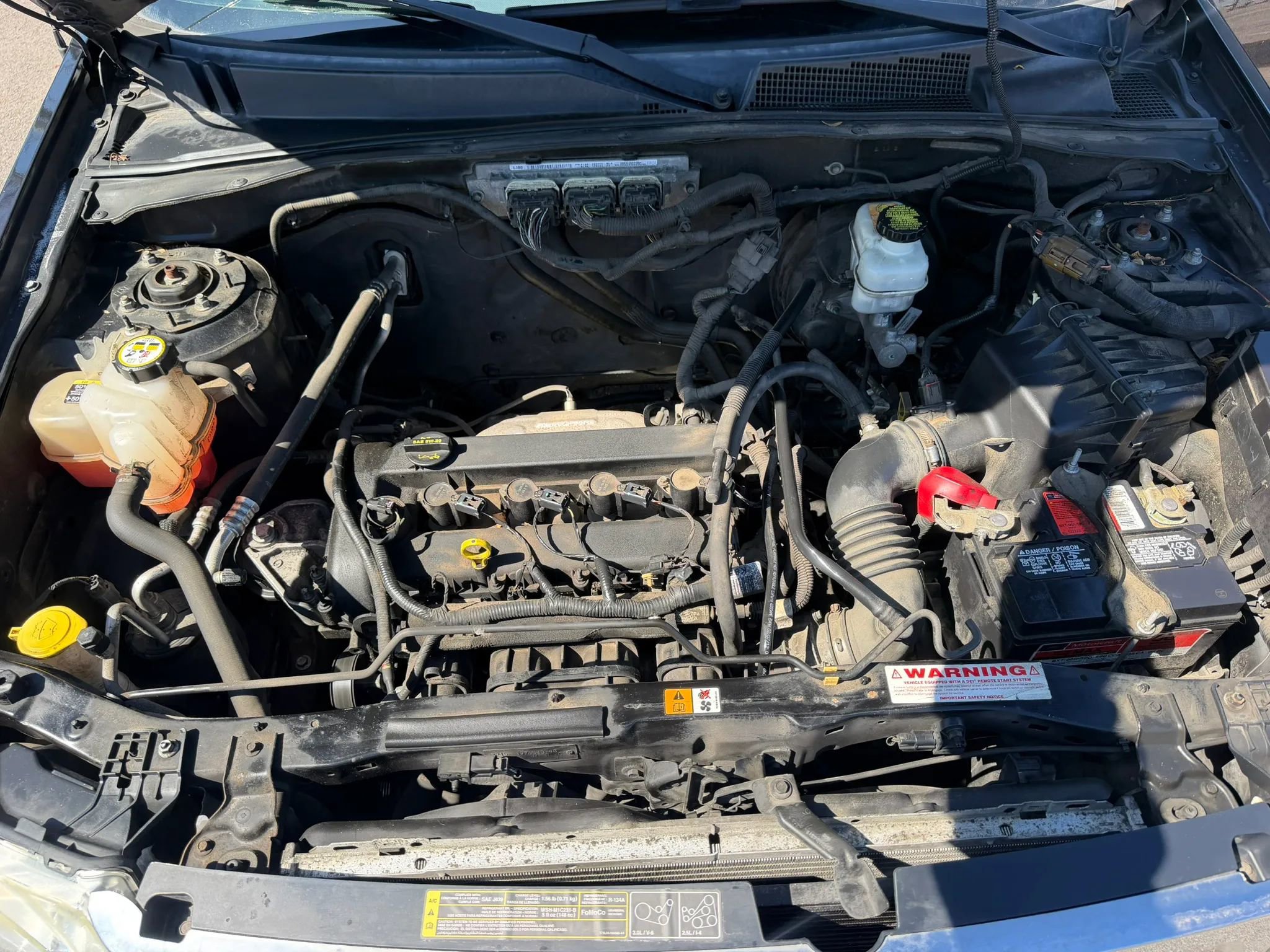 Used 2012 Ford Escape Limited image 34