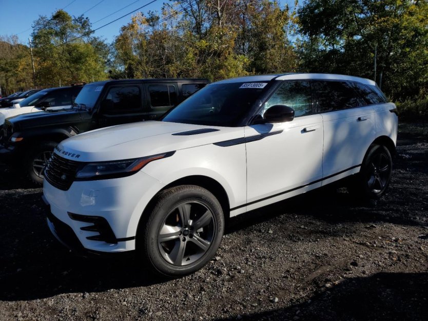 Used 2025 Land Rover Range Rover Velar Dynamic SE image 2