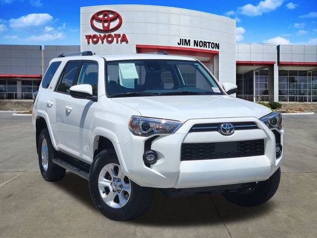 Used 2024 Toyota 4Runner SR5 Premium