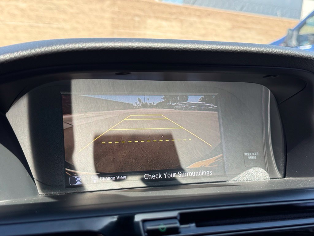 Used 2017 Honda Accord EX-L image 10