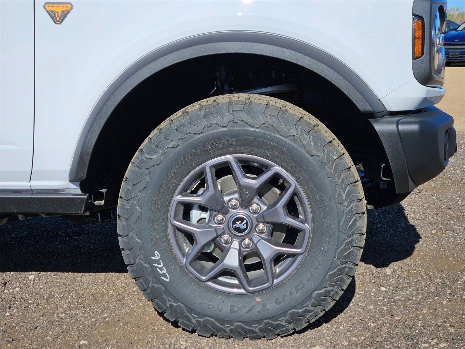 New 2025 Ford Bronco Badlands image 10