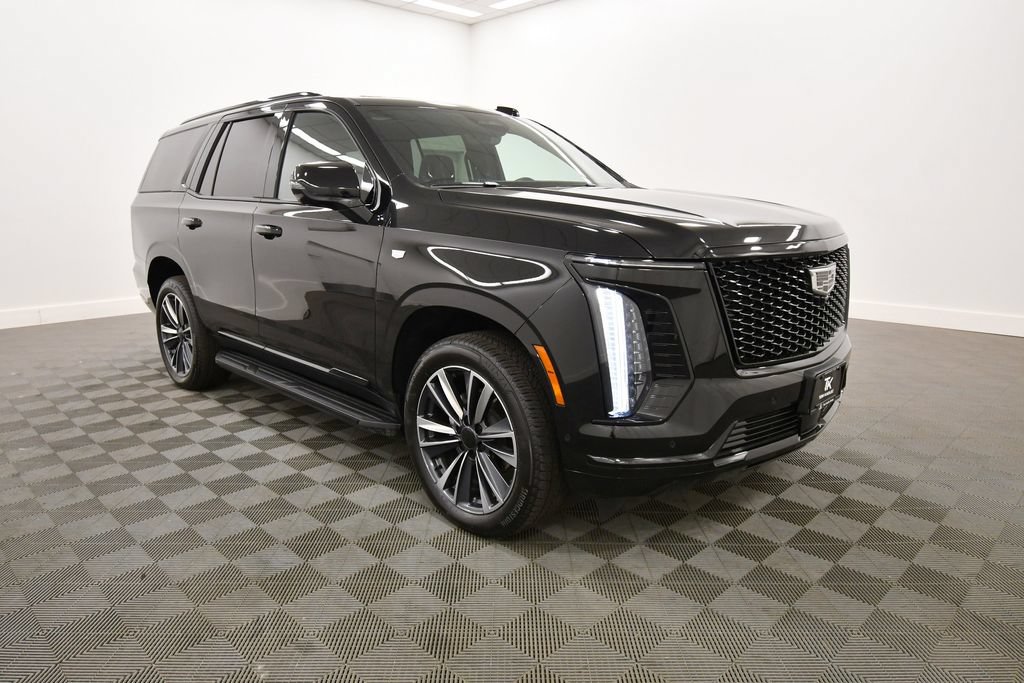 Used 2025 Cadillac Escalade Sport AWD/4WD image 10