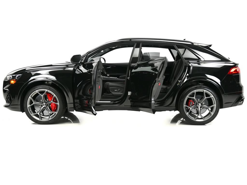 Used 2025 Audi RS Q8 performance w/ RS Design Package - Gray AWD/4WD image 7
