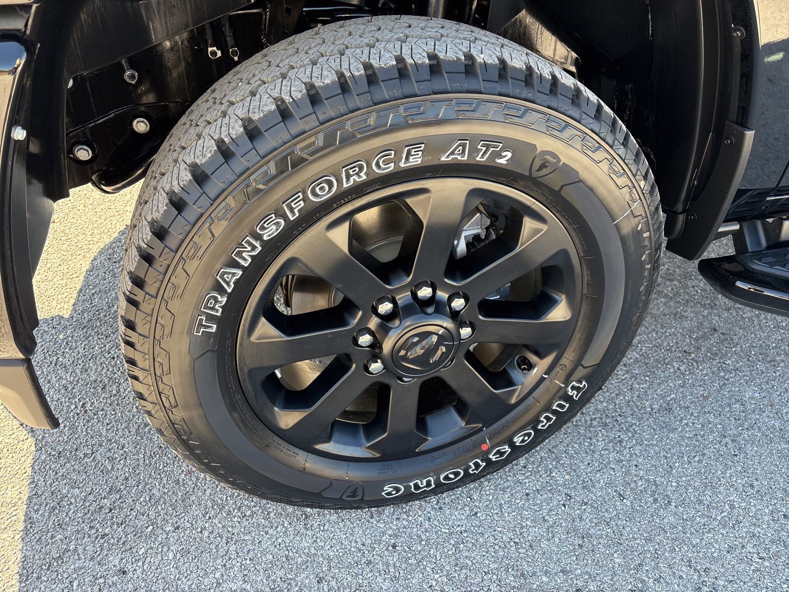 New 2026 RAM 2500 Lone Star image 30