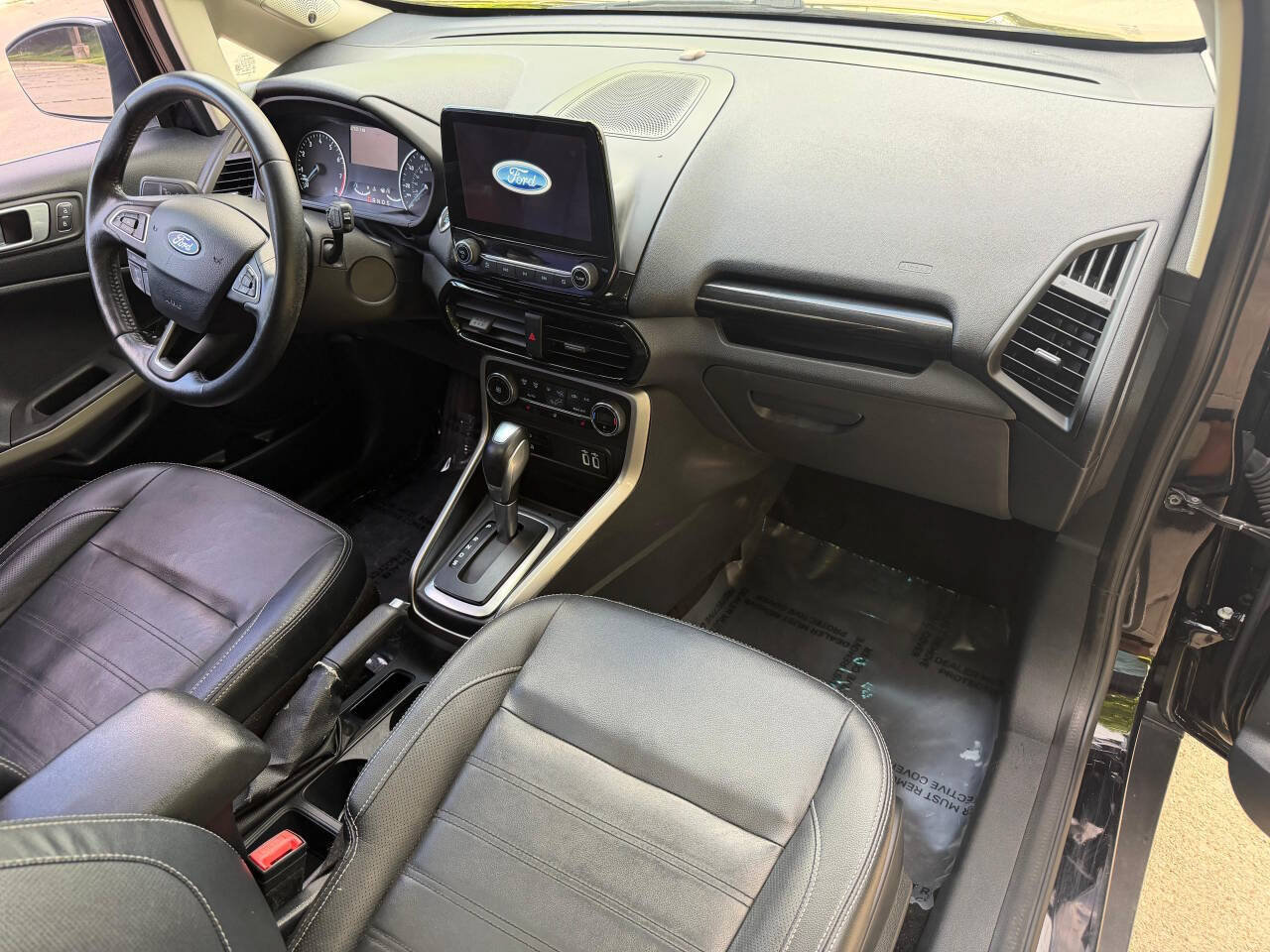 Used 2019 Ford EcoSport Titanium AWD/4WD image 6