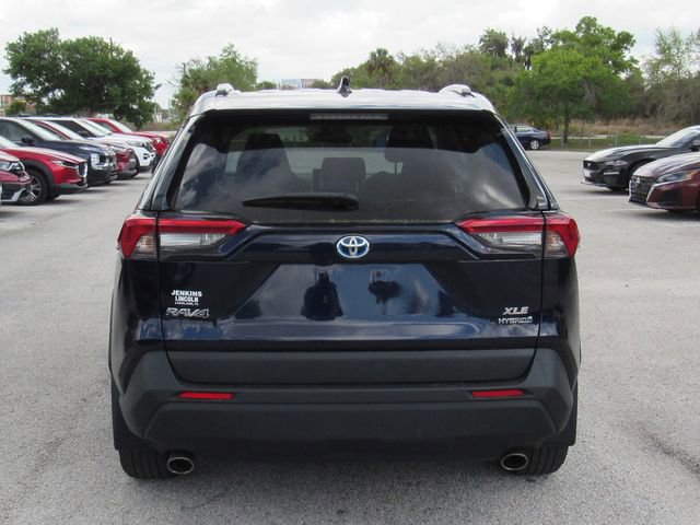 Used 2024 Toyota RAV4 XLE image 4