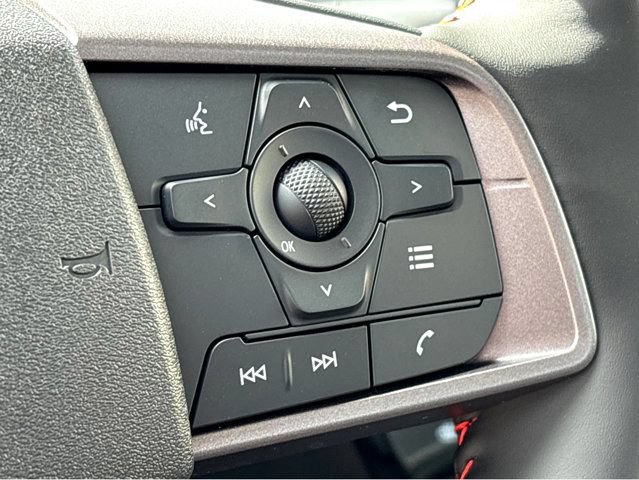 New 2026 Nissan Sentra SR w/ SR Premium Package FWD image 16