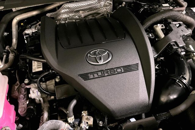 Certified 2025 Toyota Grand Highlander AWD image 33