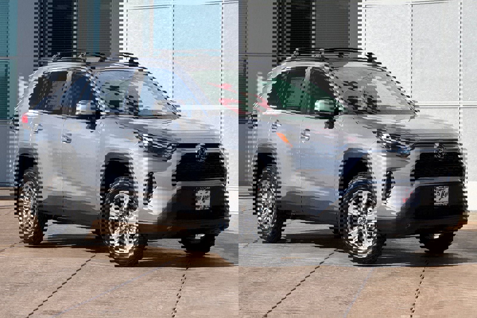 New 2025 Toyota RAV4 XLE image 2