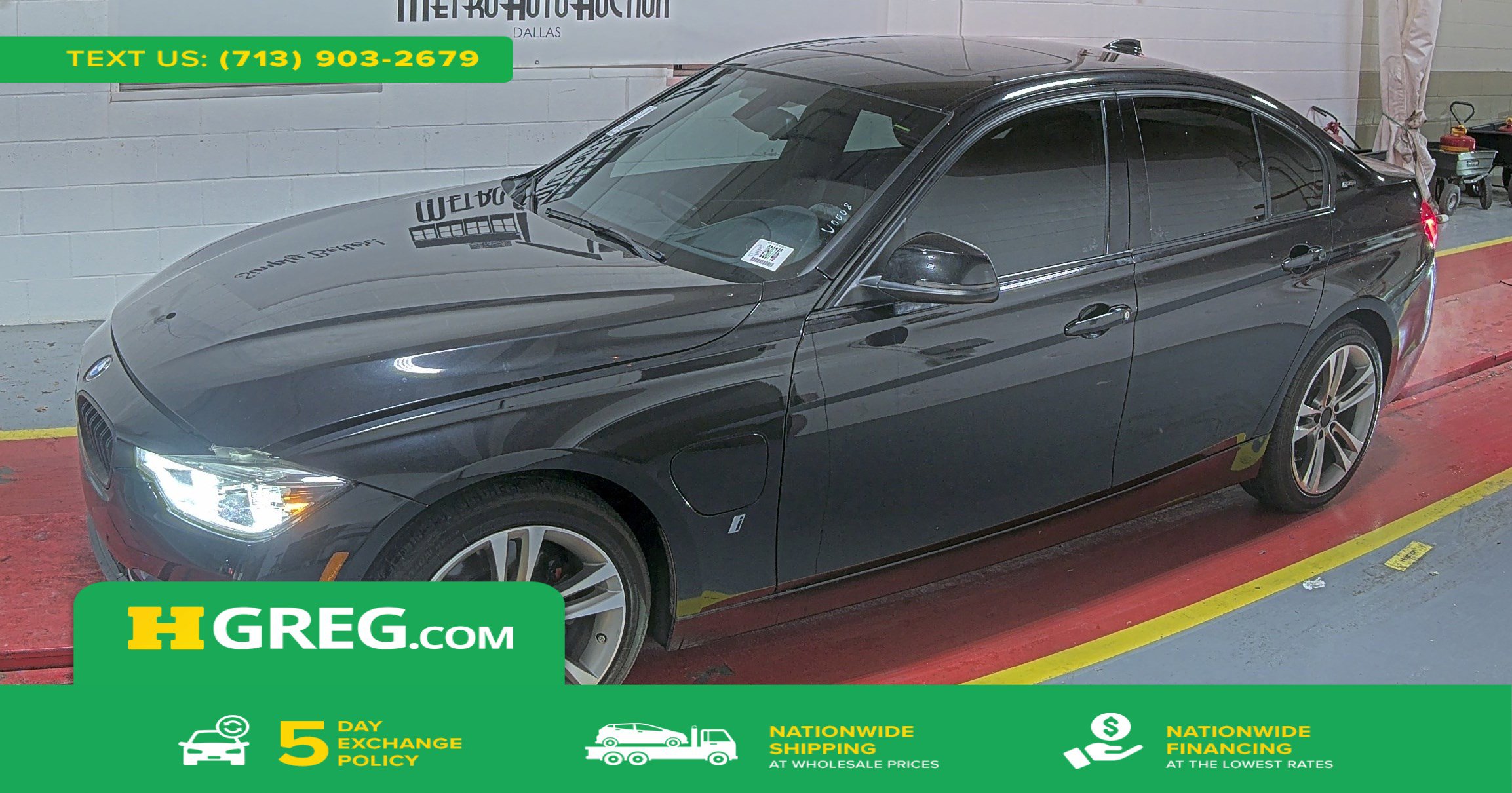 Used 2017 BMW 330e image 1