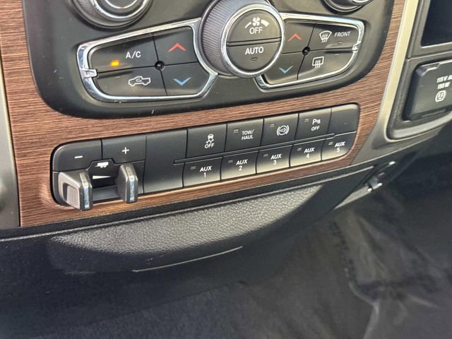 Used 2015 RAM 2500 Laramie w/ Protection Group image 24