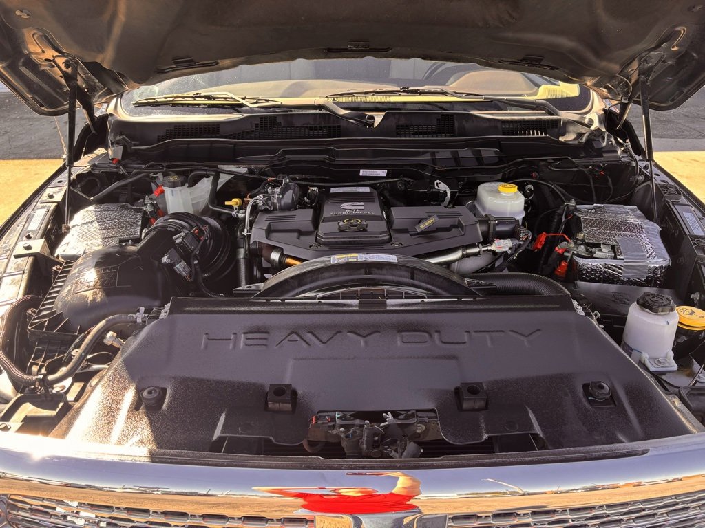 Used 2018 RAM 2500 Laramie w/ Convenience Group image 39