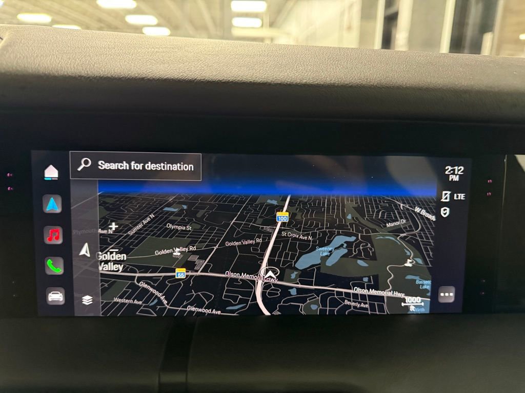 Used 2020 Porsche Taycan 4S w/ Premium Package AWD/4WD image 12