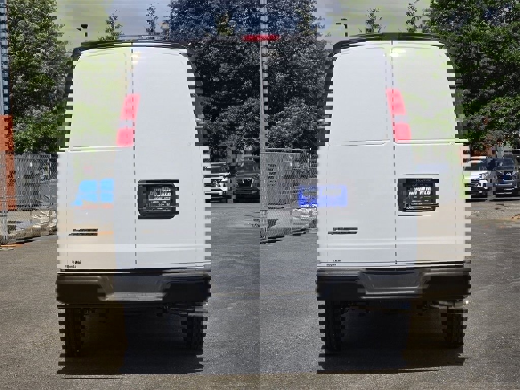 New 2025 Chevrolet Express 2500 w/ Communications Package image 4