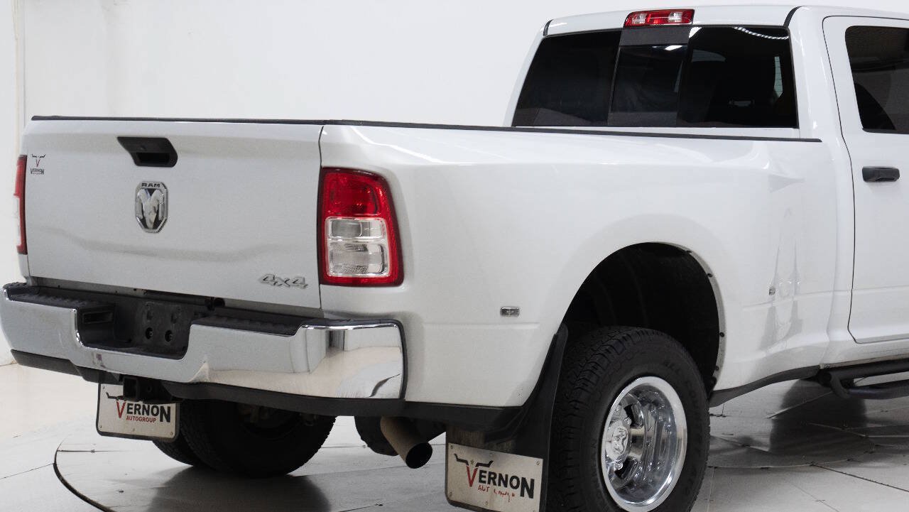 Used 2021 RAM 3500 Tradesman AWD/4WD image 17