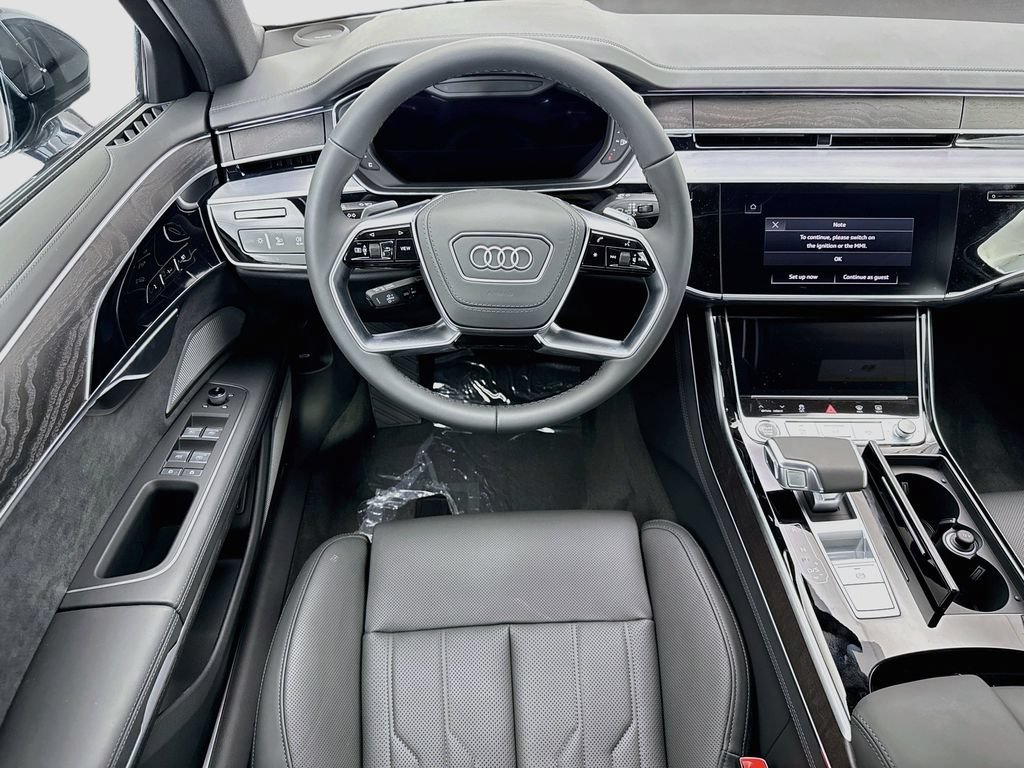New 2026 Audi A8 L 3.0T AWD/4WD image 10