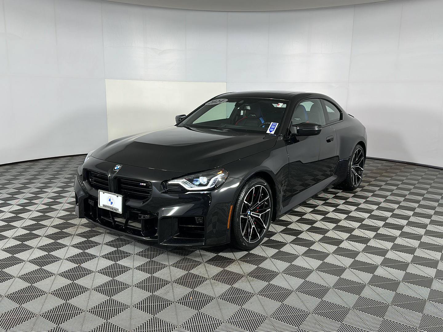 Certified 2024 BMW M2 w/ Lighting Package RWD image 7