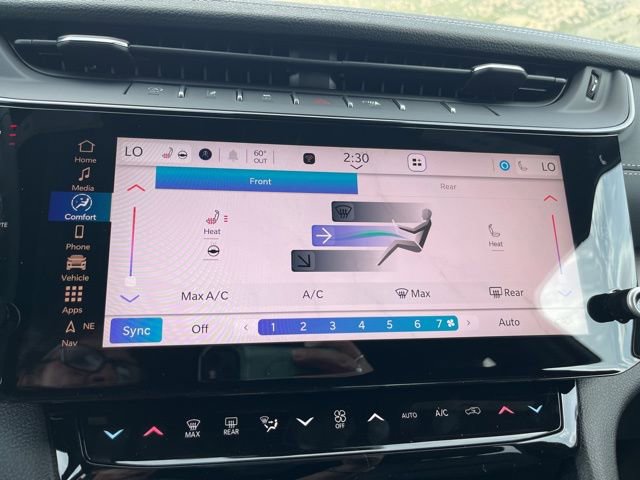 New 2026 Jeep Grand Cherokee L Limited image 23