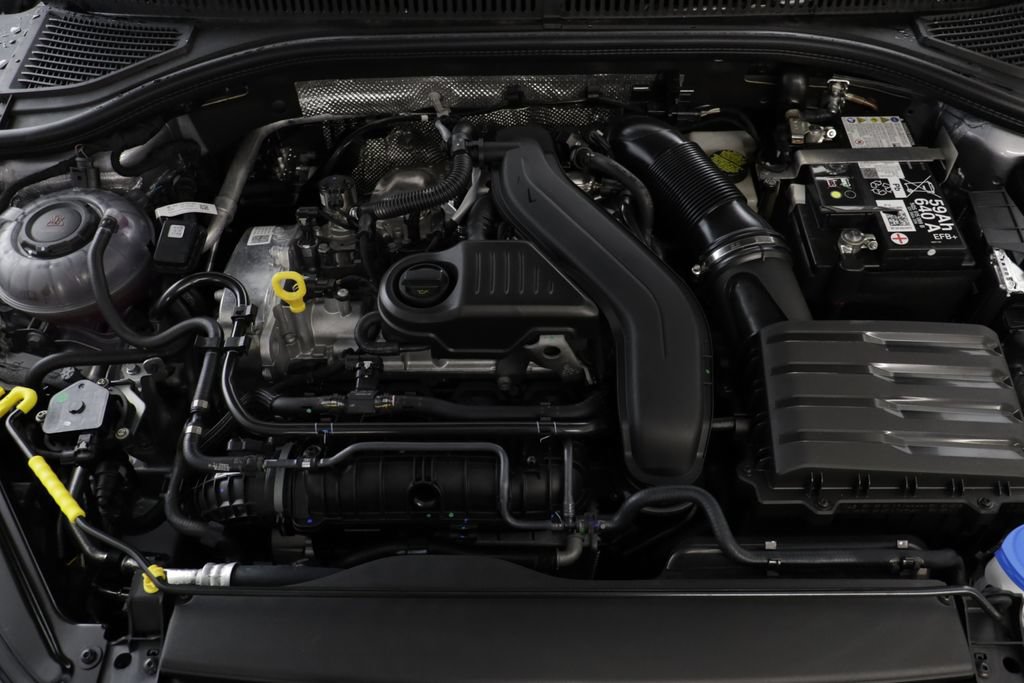 New 2027 Volkswagen Jetta SEL FWD image 24