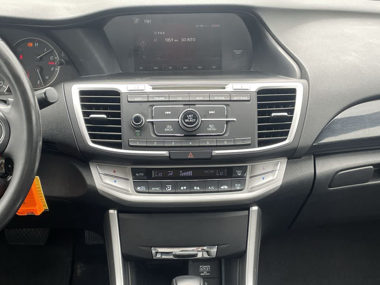 Used 2014 Honda Accord Sport image 13