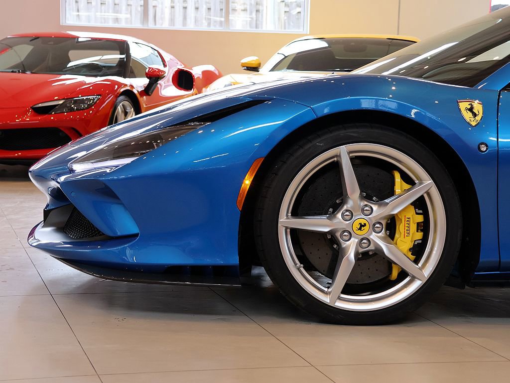 Certified 2021 Ferrari F8 Tributo image 72