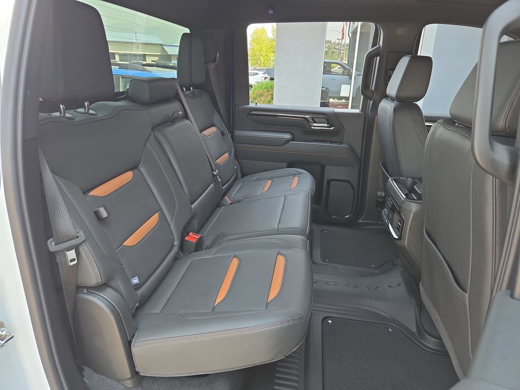 Used 2026 GMC Sierra 2500 AT4 AWD/4WD image 16