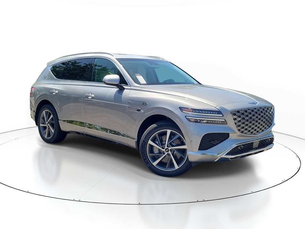 New 2026 Genesis GV80 2.5T Advanced